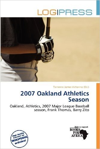 2007 Oakland Athletics Season