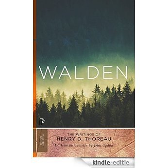 Walden (Writings of Henry D. Thoreau) [Kindle-editie]