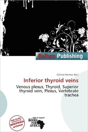 Inferior Thyroid Veins