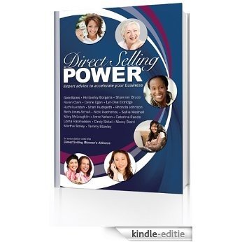 Direct Selling Power: Expert advice to accelerate your business (English Edition) [Kindle-editie]
