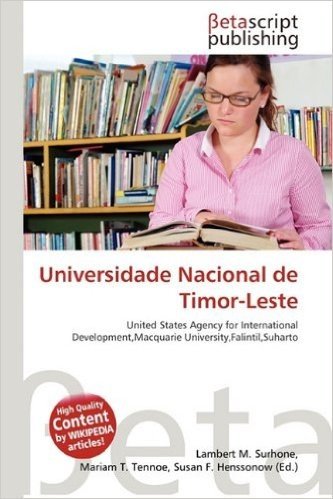 Universidade Nacional de Timor-Leste