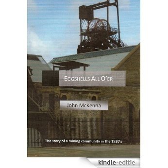 Eggshells All O'er (English Edition) [Kindle-editie]