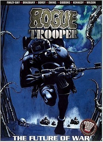 Rogue Trooper: The Future of War
