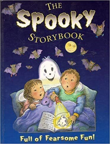The Spooky Storybook [Hardcover] Illustrated by Multiple Artists Multiple