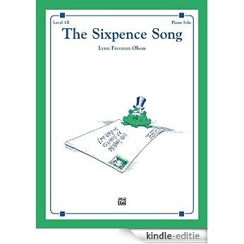 The Sixpence Song: Piano Solo [Print Replica] [Kindle-editie]
