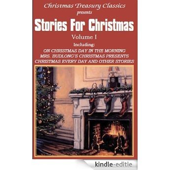 Stories for Christmas Vol. I (English Edition) [Kindle-editie]