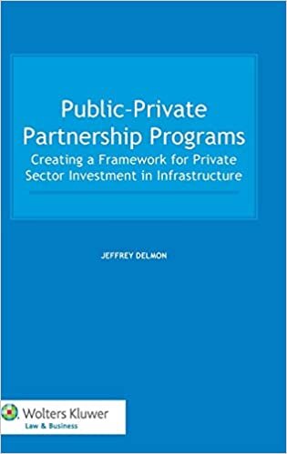 indir Public-Private Partnership Programs: Creating a Framework for Private Sector Investment in Infrastructure