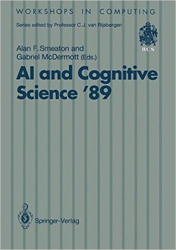AI and Cognitive Science 89: Dublin City University 14 15 September 1989