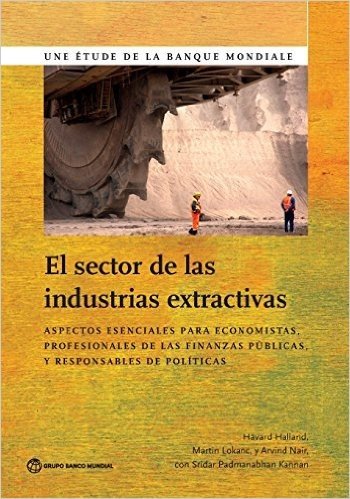 Sector de Las Industrias Extractivas: Aspectos Esenciales Para Economistas, Profesionales de Las Finanzas Publicas y Responsables de Politicas