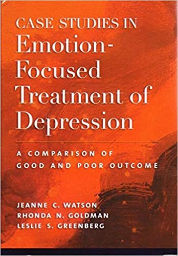 indir Case Studies in Emotion-focused Treatment of Depression: A Comparison of Good and Poor Outcome