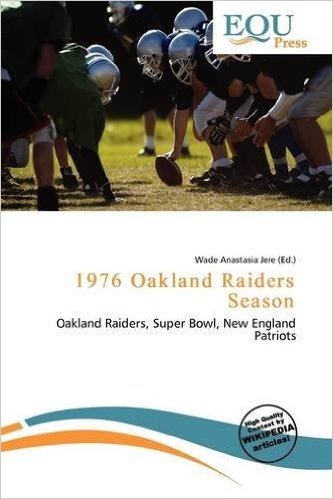 1976 Oakland Raiders Season