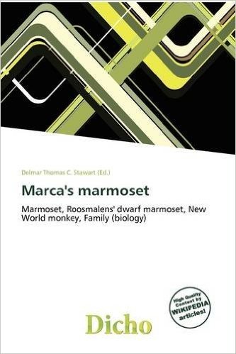 Marca's Marmoset