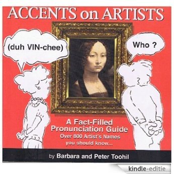 ACCENTS on ARTISTS (English Edition) [Kindle-editie]