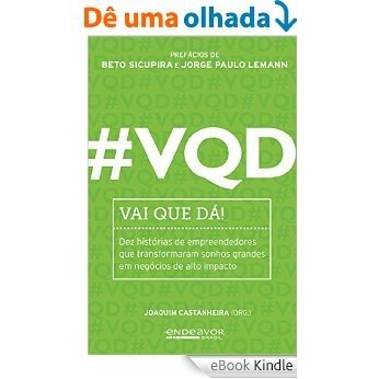 #VQD - Vai que Dá! [eBook Kindle]