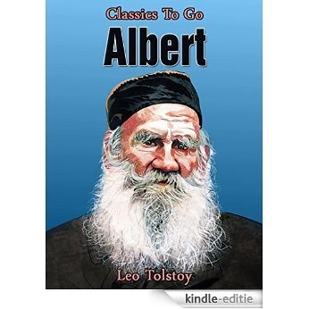 Albert [Kindle-editie]