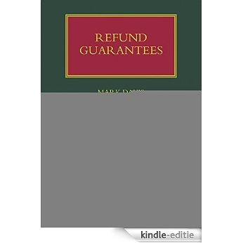 Refund Guarantees (Lloyd's Shipping Law Library) [Kindle-editie]