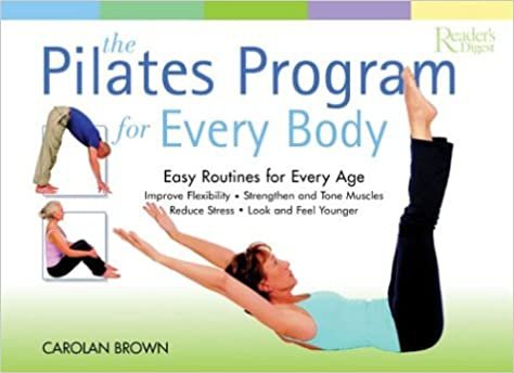 The Pilates Program for Every Body (Reader's Digest)