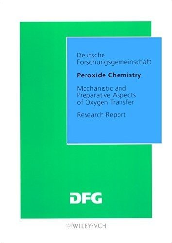 Peroxide Chemistry