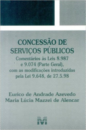 Concessão de Serviços Públicos