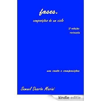 Fases. (Portuguese Edition) [Kindle-editie] beoordelingen