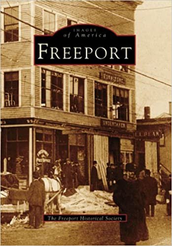 indir Freeport (Images of America (Arcadia Publishing))