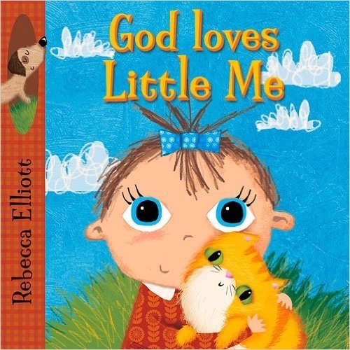 God Loves Little Me