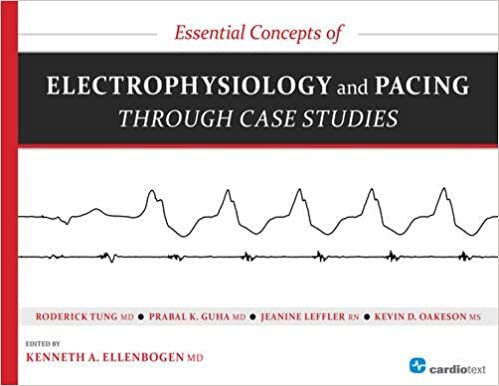 indir Ellenbogen, K: Essential Concepts of Electrophysiology and P