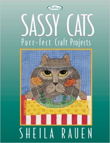 Sassy Cats: Purr-Fect Craft Projects
