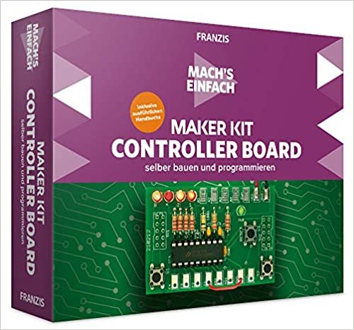 Mach's einfach: Maker Kit Controller Board selber bauen und programmieren