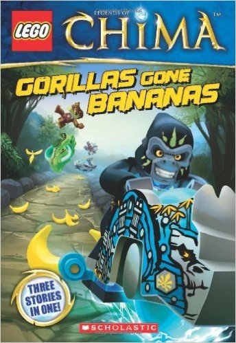 Gorillas Gone Bananas