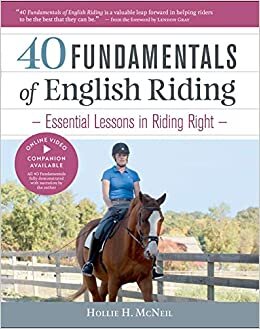 indir 40 Fundamentals of English Riding: Essential Lessons in Riding Right (Book and DVD) [With DVD]