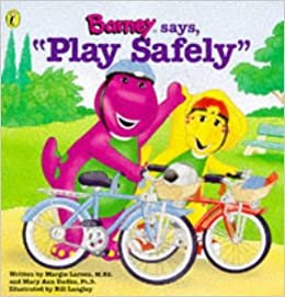 indir Barney Says, Play Safely