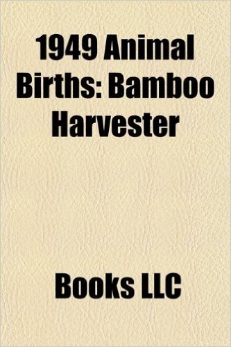1949 Animal Births: 1949 Racehorse Births, Rising Fast, Tom Fool, Bamboo Harvester, White Skies, Real Delight, Blue Man, Tulyar, Mark-Ye-W baixar