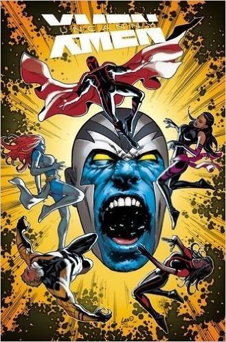 Uncanny X-Men: Superior Vol. 2: Apocalypse Wars