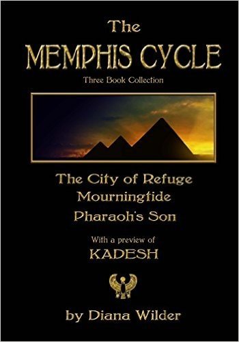 The Memphis Cycle: The First Three Books