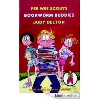 Pee Wee Scouts: Bookworm Buddies [Kindle-editie]