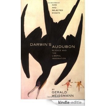 Darwin's Audubon: Science And The Liberal Imagination [Kindle-editie] beoordelingen