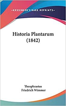 Historia Plantarum (1842)