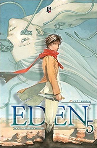 Eden. It's an Endless World! - Volume 5