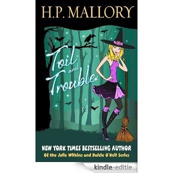 Toil And Trouble (Jolie Wilkins Book 2) (English Edition) [Kindle-editie] beoordelingen