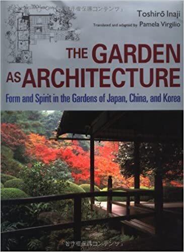 indir The Garden As Architecture: Form and Spirit in the Gardens of Japan, China, and Korea
