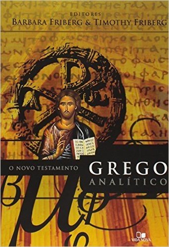 Novo Testamento Grego Analitico, O