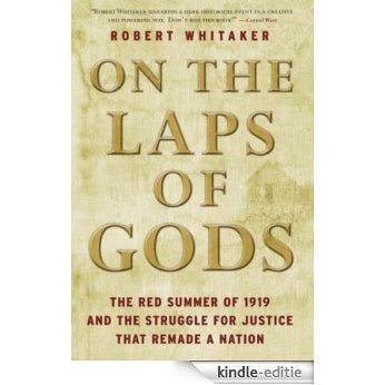 On the Laps of Gods: The Red Summer of 1919 and the Struggle for Justice That Remade a Nation [Kindle-editie]