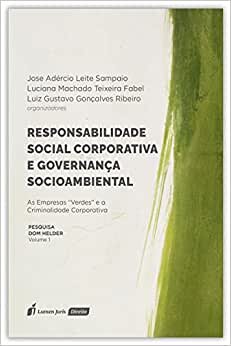 Responsabilidade Social Corporativa e Governança Socioambiental - Volume 1 - 2021