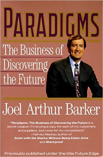 Paradigms: Business of Discovering the Future baixar