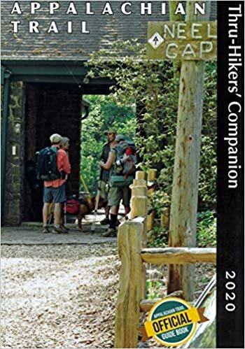 indir Appalachian Trail Thru-Hikers&#39; Companion -- 2020