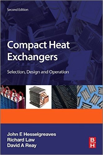 Compact Heat Exchangers: Selection, Design and Operation baixar
