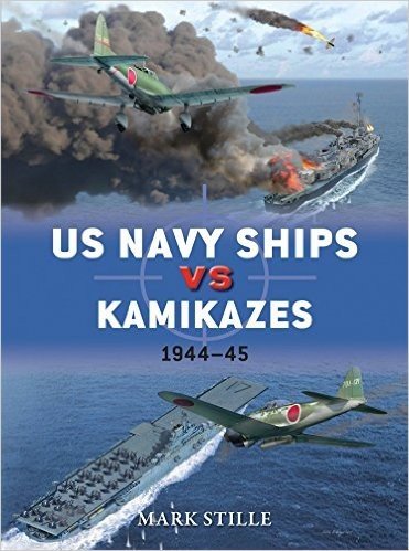 US Navy Ships Vs Kamikazes 1944 45