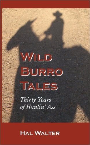 Wild Burro Tales