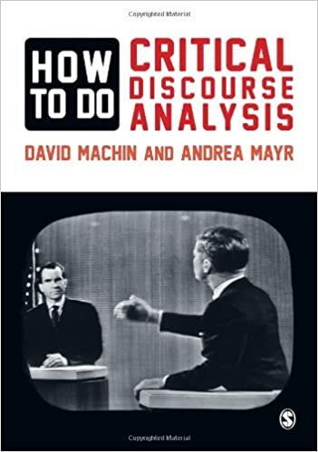 indir Machin, D: How to Do Critical Discourse Analysis: A Multimodal Introduction